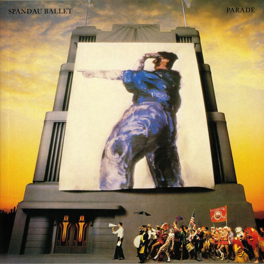 SPANDAU BALLET - PARADE