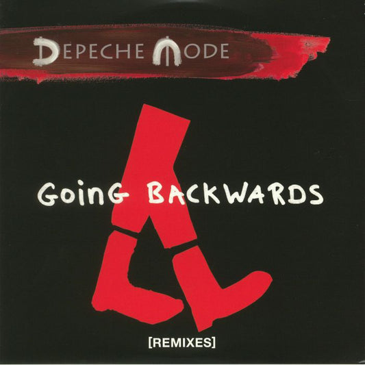 Depeche Mode - Going Backwards (Remixes)