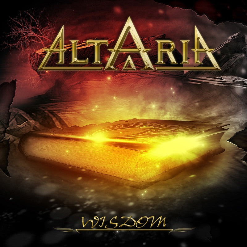 Altaria - Wisdom [CD]