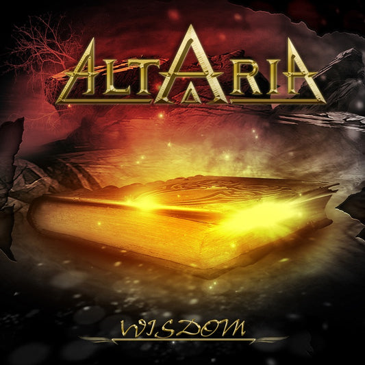 Altaria - Wisdom [CD]