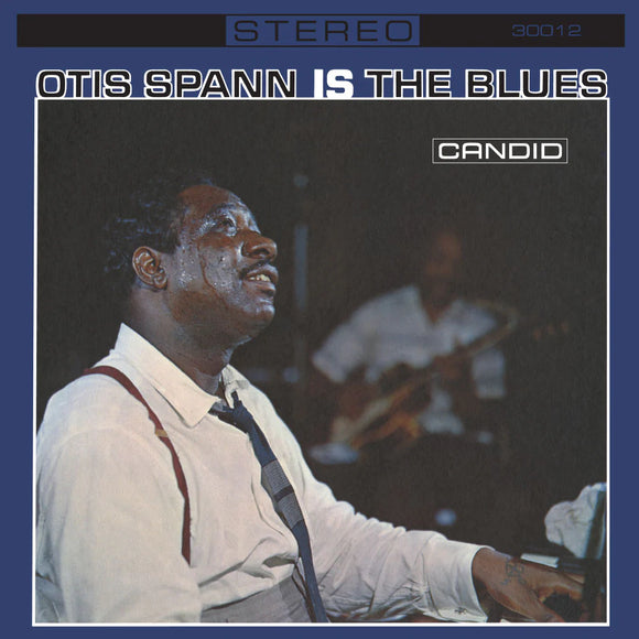 Otis Spann - Otis Spann Is the Blues [CD]