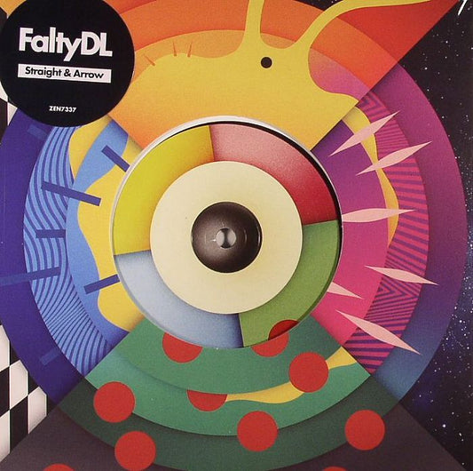 FALTY DL - STRAIGHT & ARROW