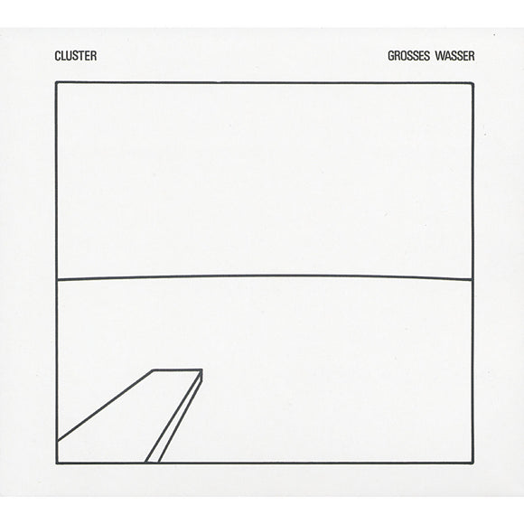 CLUSTER - GROSSES WASSER [LP]
