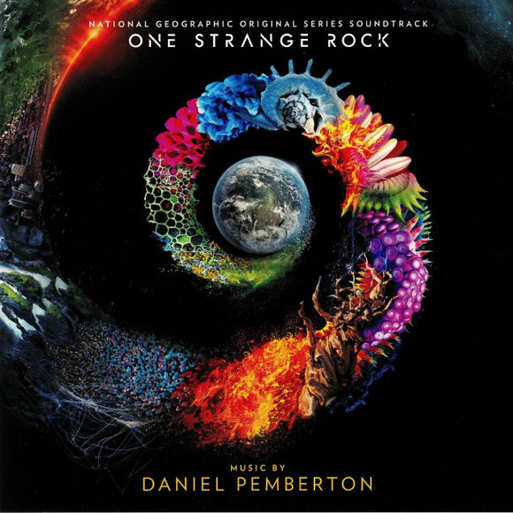 DANIEL PEMBERTON - ONE STRANGE ROCK