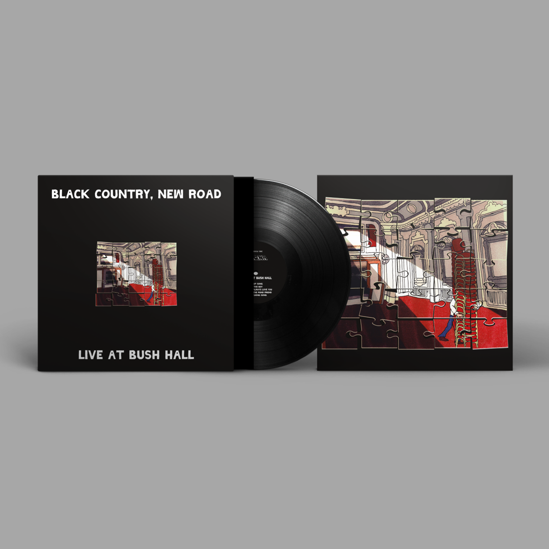 Black Country, New Road - Live at Bush Hall