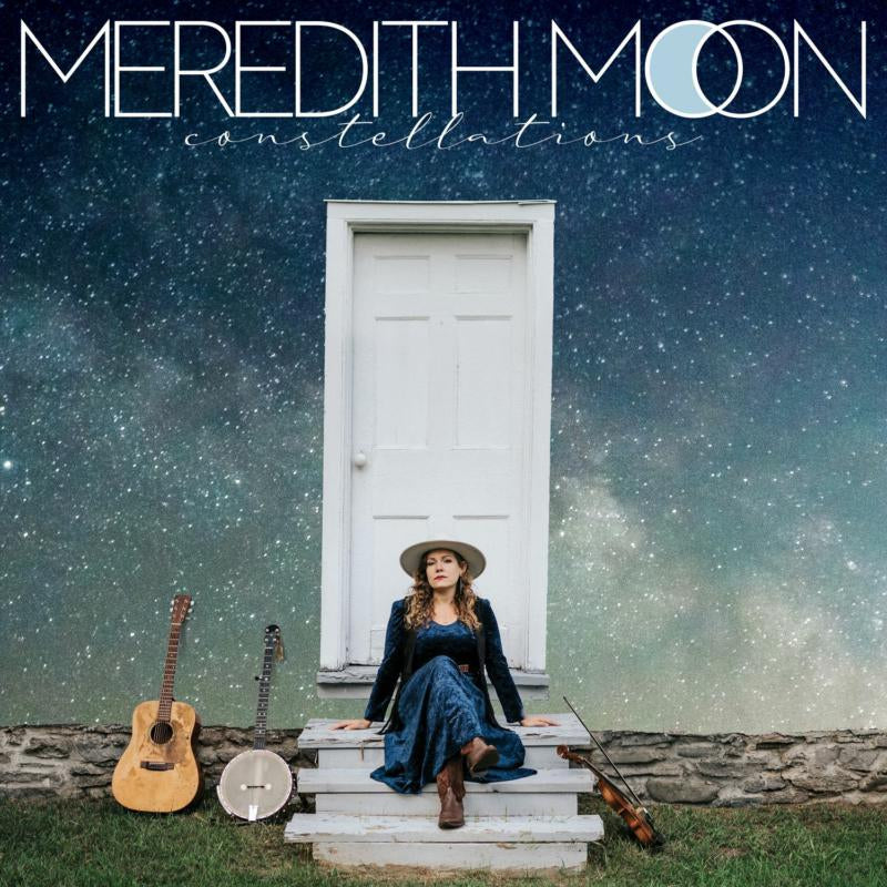 Meredith Moon - Constellations [CD]