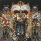 Michael JACKSON - Dangerous (Red Vinyl)