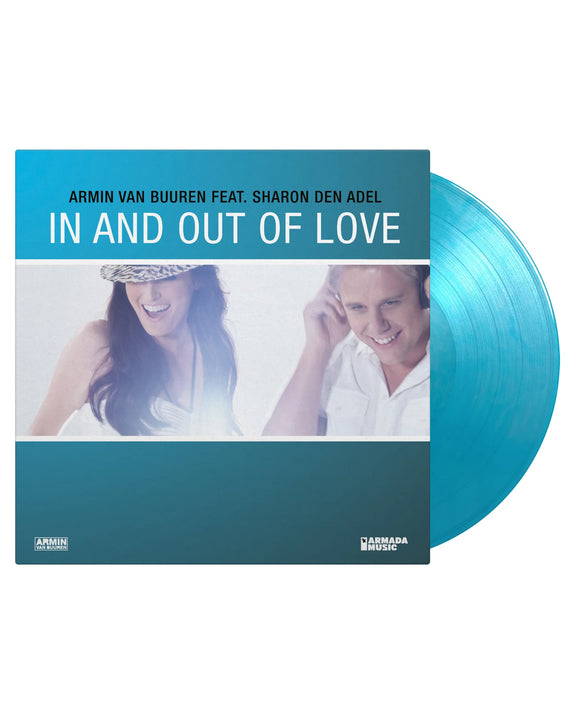Armin van Buuren (ft Sharon Den Adel) - In and Out Of Love (12
