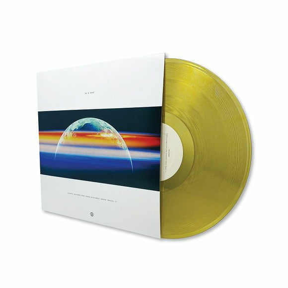 36 / ZAKE - Stasis Sounds For Long Distance Space Travel II [Transparent Yellow Vinyl]
