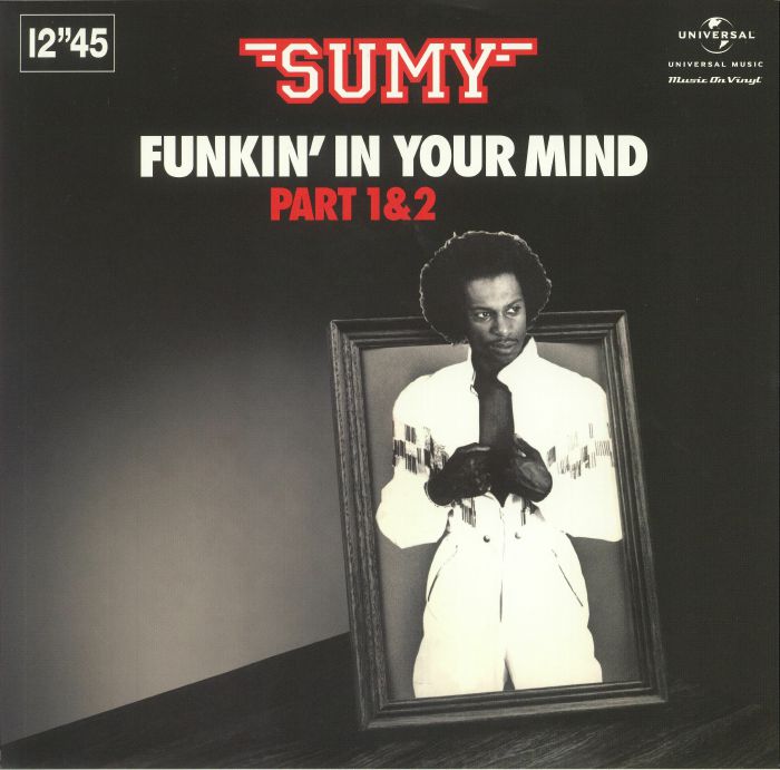 Sumy - Funkin’ In Your Mind (12in/RSD20)