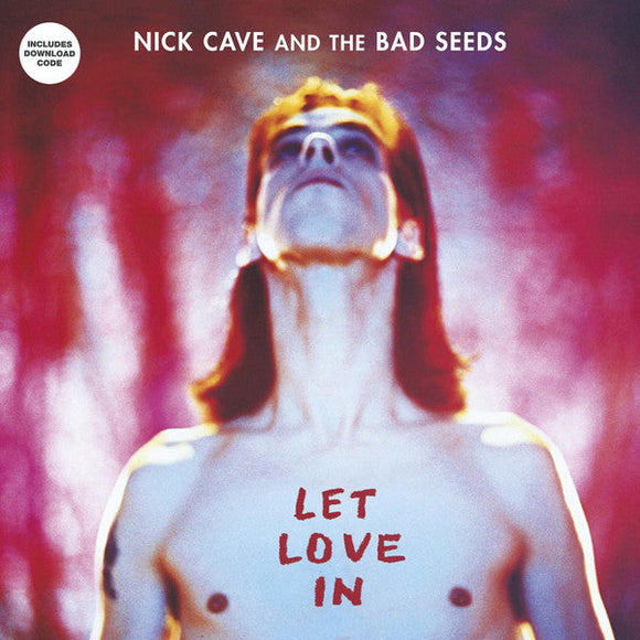 Nick Cave and the Bad Seeds - Let Love In (1LP)