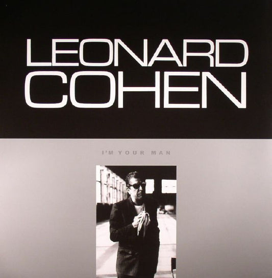 Leonard Cohen - I'm Your Man