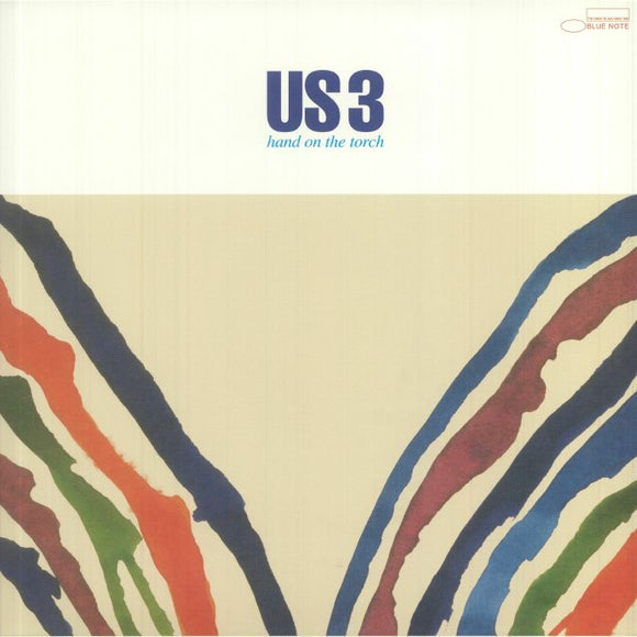 Us3 - Hand On The Torch (1LP Black)