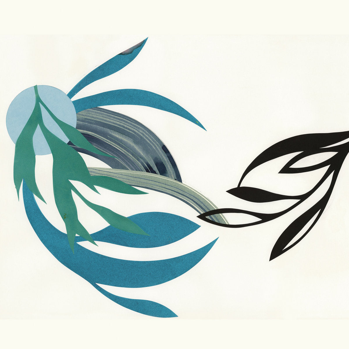 The Natural Lines - The Natural Lines [CD]