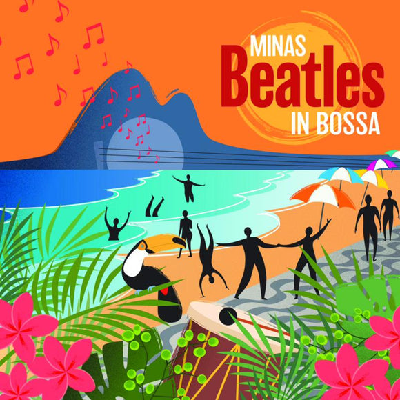 Minas - Beatles In Bossa [2LP]