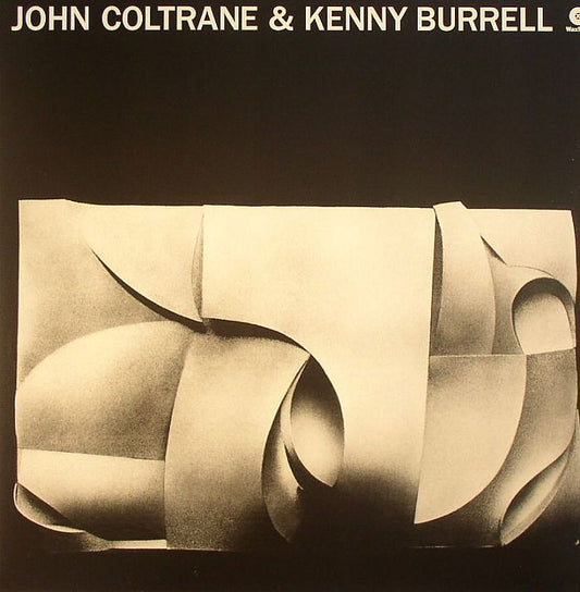 JOHN COLTRANE - JOHN COLTRANE & KENNY BURRELL