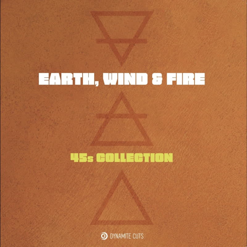 Earth Wind & Fire - 45's Collection