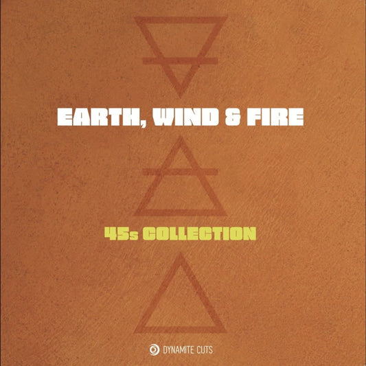 Earth Wind & Fire - 45's Collection