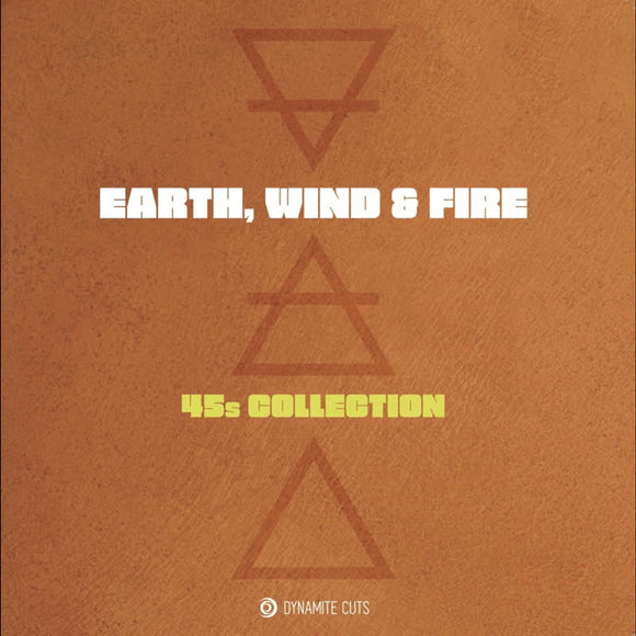 Earth Wind & Fire - 45's Collection