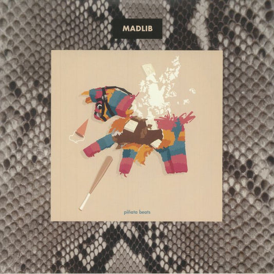 Madlib - Pinata Beats