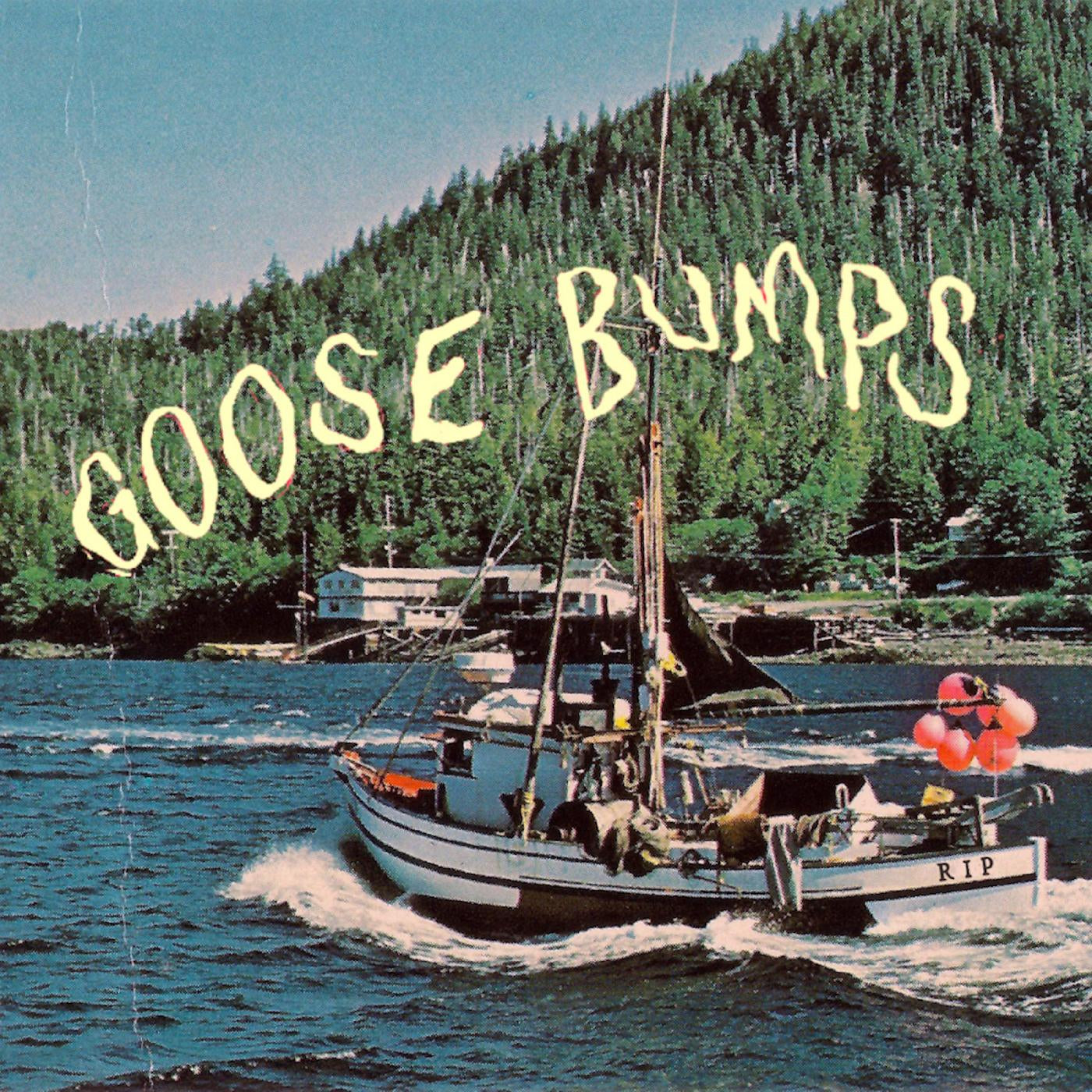 Boyscott - Goose Bumps [Dark Blue & Powder Blue Galaxy Vinyl]