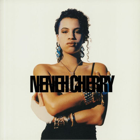NENEH CHERRY - RAW LIKE SUSHI