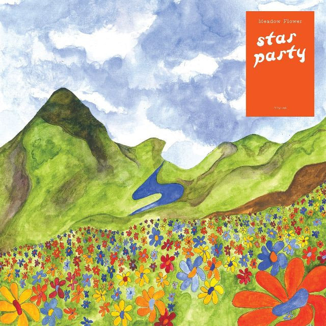 Star Party - Meadow Flower [Pastel Blue Vinyl]