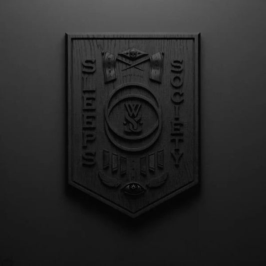 While She Sleeps - SLEEP SOCIETY (Special Edition) [Pink Edge Glow 2LP]