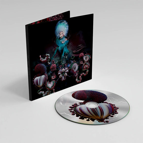 Björk - Fossora [CD Deluxe]