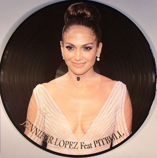 JENNIFER LOPEZ Feat PITBULL - Dance Again