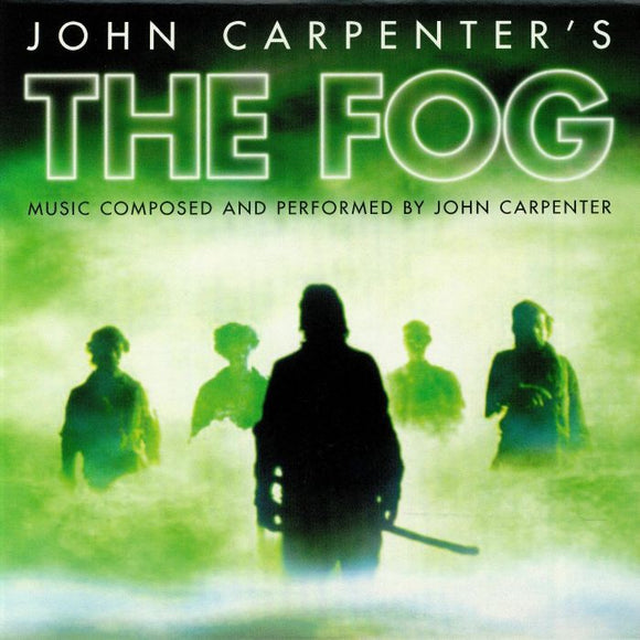 John CARPENTER - The Fog 7in (Ltd red vinyl)