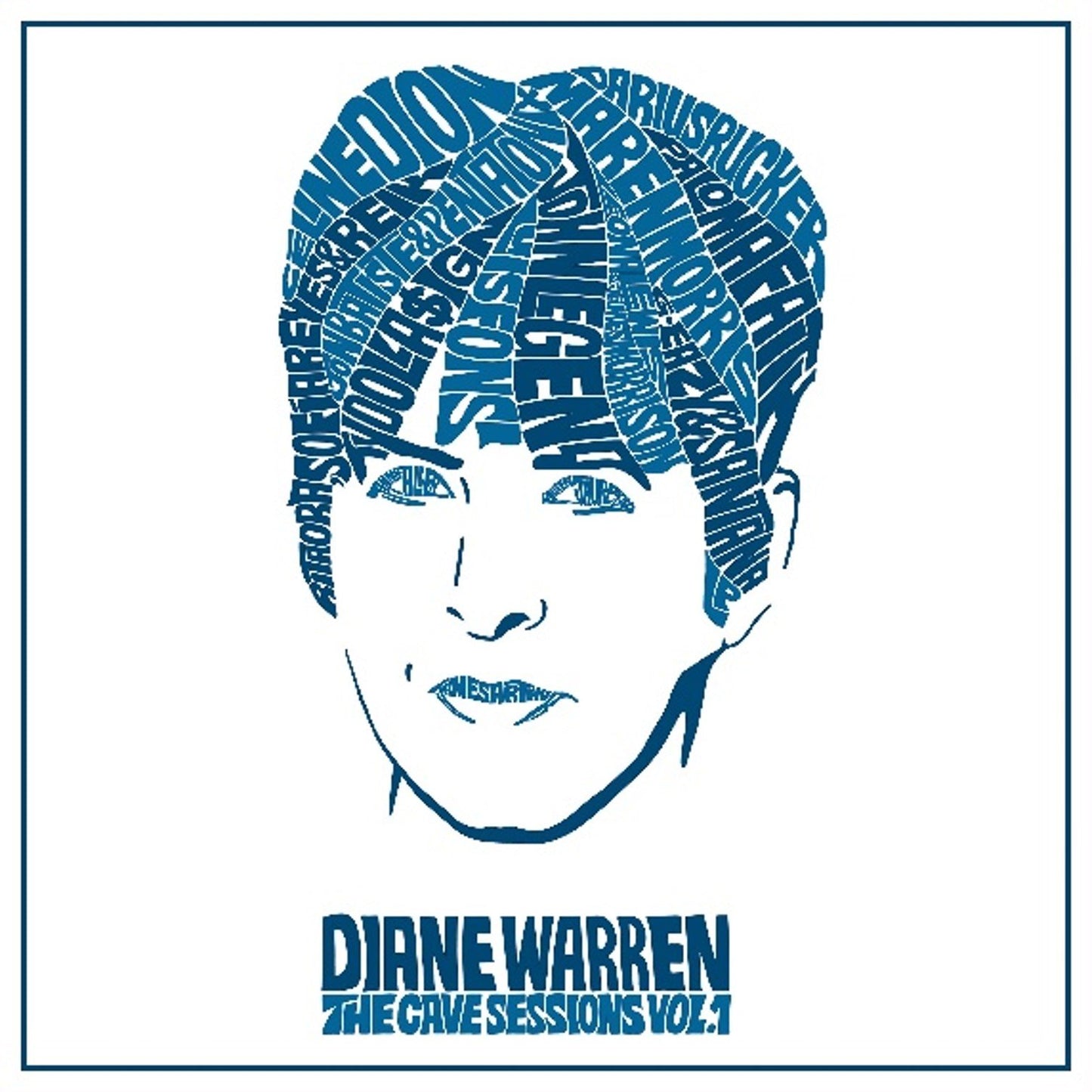 Diane Warren - The Cave Sessions, Vol. 1