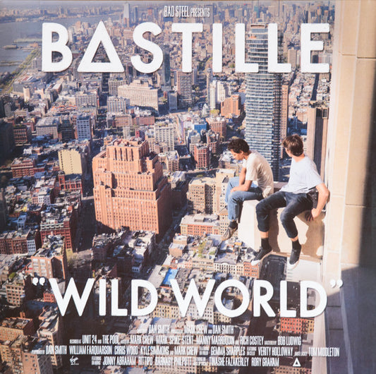 BASTILLE - WILD WORLD