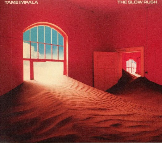 Tame Impala - The Slow Rush [CD]