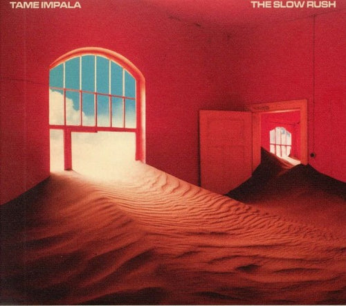 Tame Impala - The Slow Rush [CD]