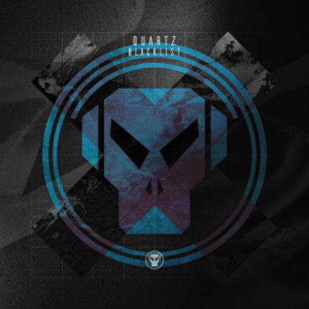 Quartz - Blacklist Ep [Powder Blue Vinyl]