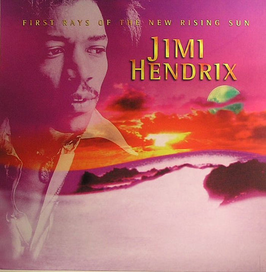 Jimi Hendrix - First Rays Of The New Rising Sun