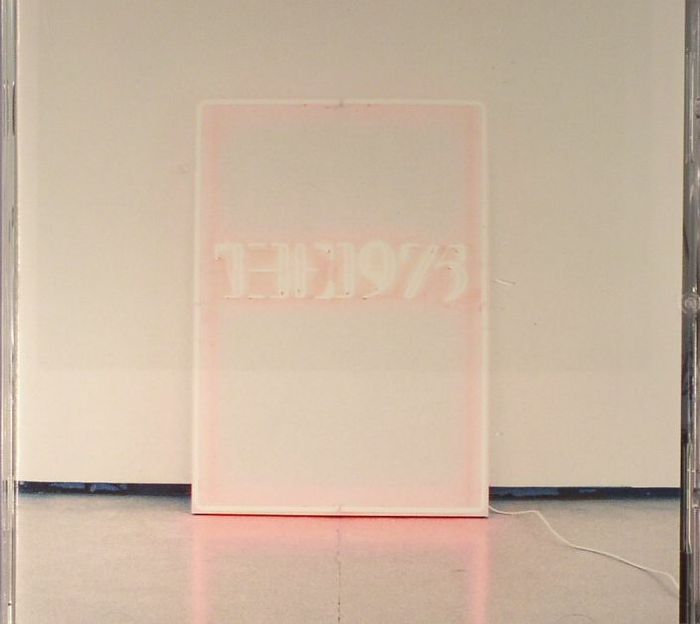 The 1975 - I Like It When You Sleep For You Are So Beautiful Yet So Unaware Of It [CD]