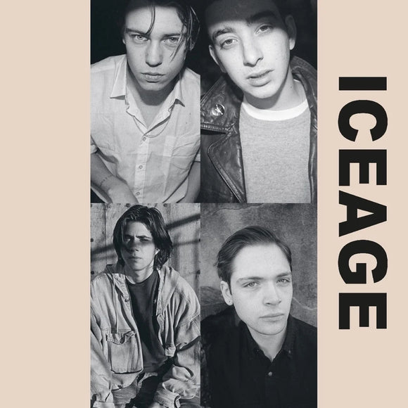 Iceage - Shake The Feeling: Outtakes & Rarities 2015–2021 [Vinyl]