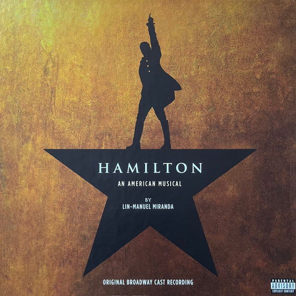 Lin-Manuel Miranda - HAMILTON (ORIGINAL BROADWAY CAST)