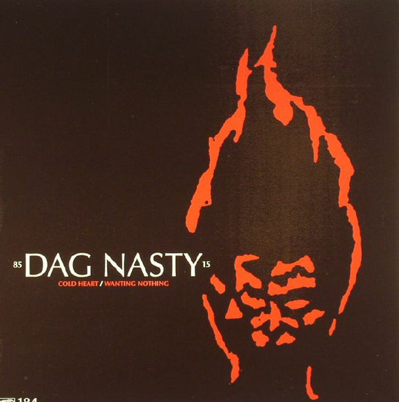 DAG NASTY - COLD HEART B/W WANTING NOTHING