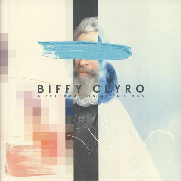 Biffy Clyro - A Celebration Of Endings (1LP/GF)