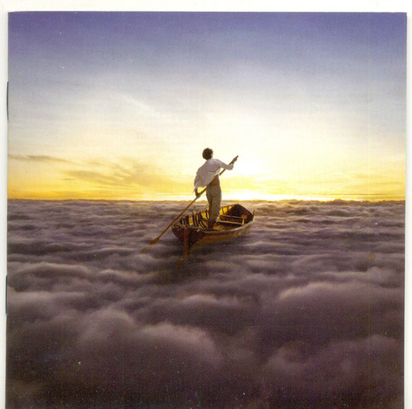 Pink Floyd - The Endless River (CD/BD/Box/Book)