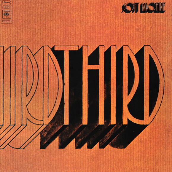 Soft Machine - Third (2LP)