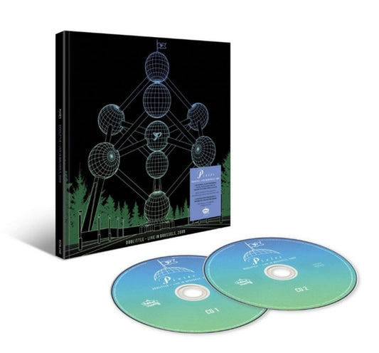 Pixies - Doolittle – Live In Brussels 2009 [2CD]