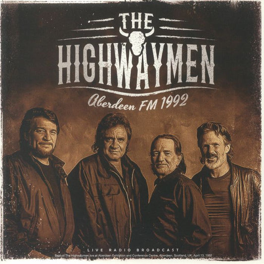 HIGHWAYMEN - Aberdeen Fm 1992