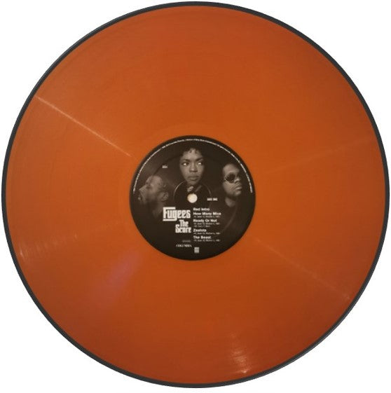 Fugees - The Score [Orange Vinyl]