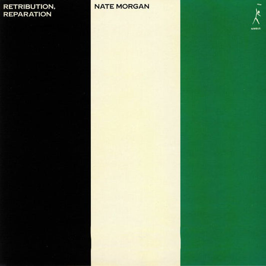 Nate Morgan - Retribution, Reparation