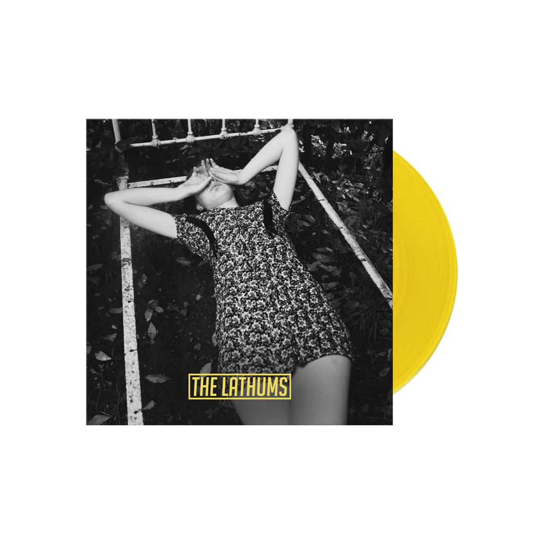 The Lathums - Sad Face Baby [7" Yellow Vinyl]