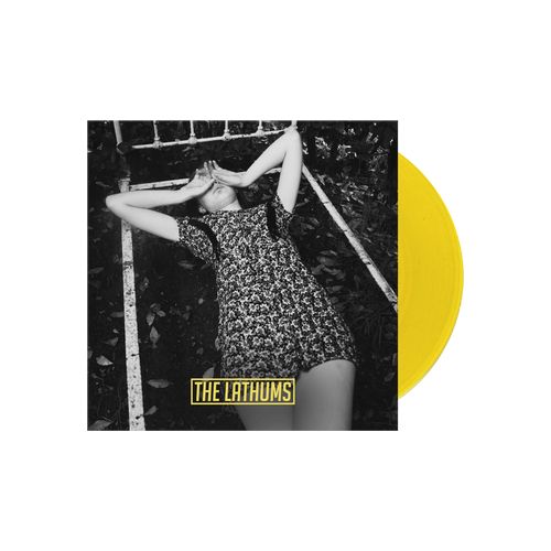 The Lathums - Sad Face Baby [7" Yellow Vinyl]